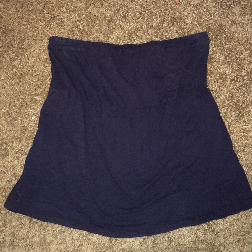 Strapless Lilly